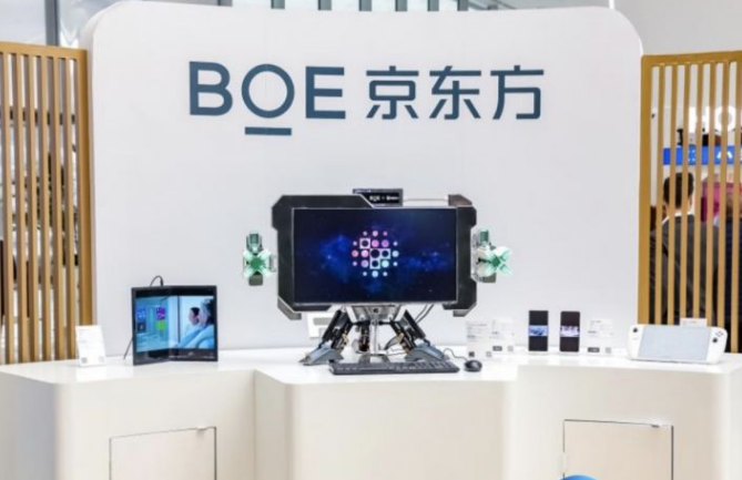京东方