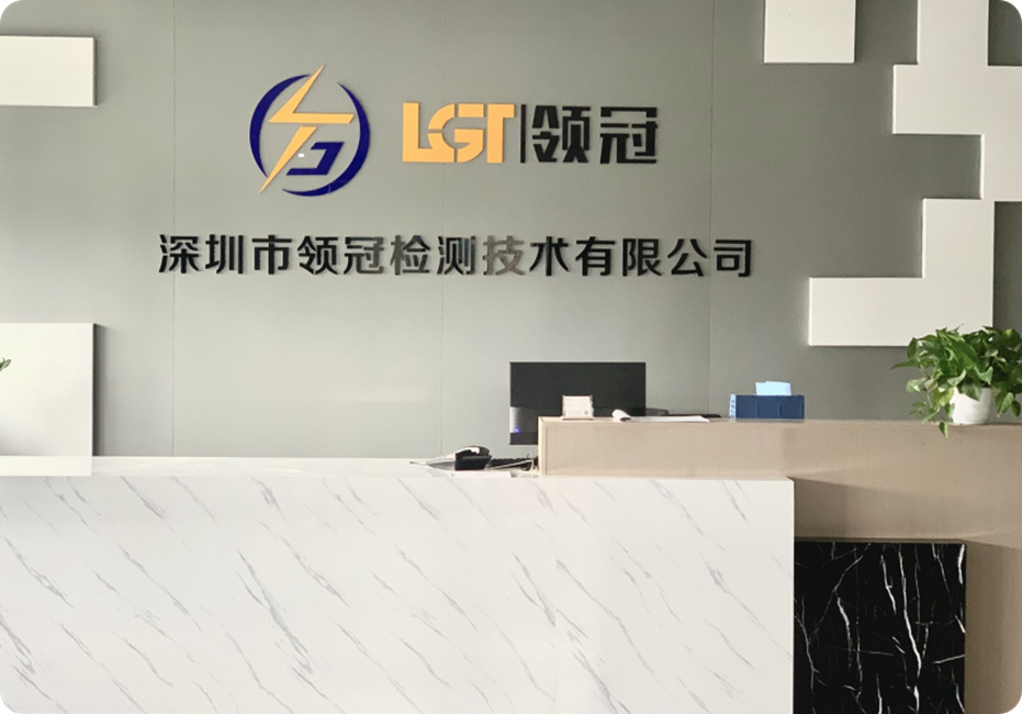 深圳市领冠检测技术有限公司